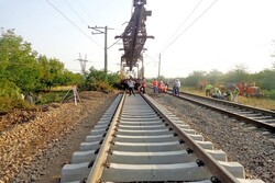 Length of Iran railway network exceeds 14,000km: Deputy min.