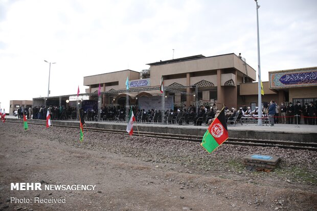 تهاتر احداث زیرساختهای حمل و نقلی افغانستان با سنگ آهن این کشور