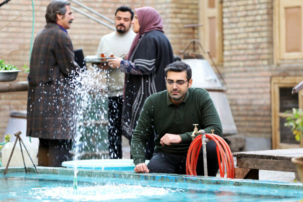 نقش اول «بچه مهندس ۴» جلوی دوربین رفت/ جایگزینی برای روزبه حصاری