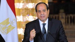 السيسي: الارهاب أصبح أداة لإدارة الصراعات و تنفيذ المؤمرات في الاقليم