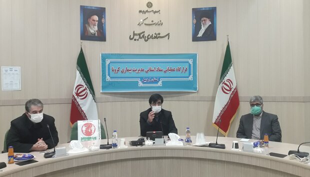 دهه فجر امسال خبرهای خوبی برای مردم اردبیل خواهیم داشت
