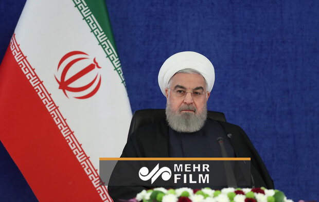 خواهش یلدایی روحانی از مردم