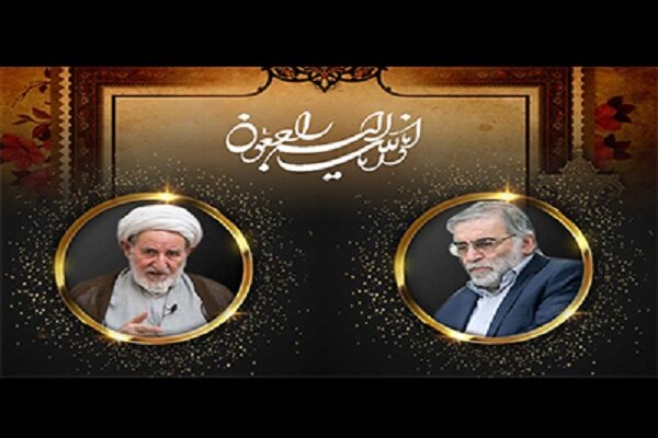 بزرگداشت شهید فخری‌زاده و آیت‌الله یزدی در دهلی‌نو برگزار شد