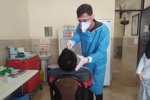 عزم جدی برای شکستن زنجیره کرونا در گناوه/ جهاد همچنان ادامه دارد عزم جدی برای شکستن زنجیره کرونا در گناوه/ جهاد همچنان ادامه دارد