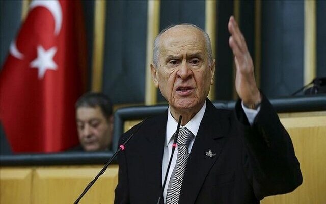 باخچەلی: دەبێ هەموومان شوێن قسەی ئۆجەلان بکەوین