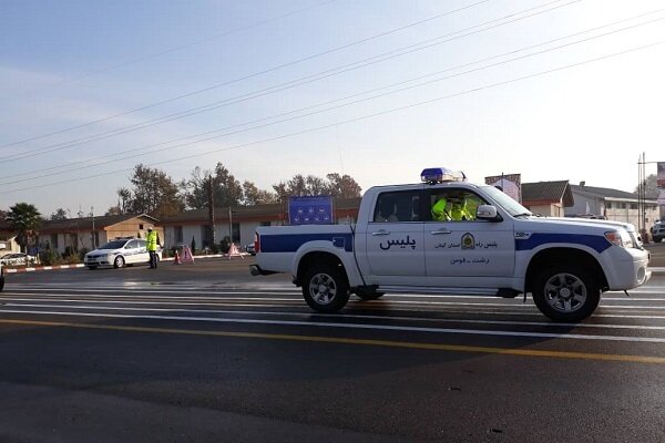 تلاش پلیس برای ارتقای ایمنی عبور و مرور در معابر درون و برون شهری تلاش پلیس برای ارتقای ایمنی عبور و مرور در معابر درون و برون شهری