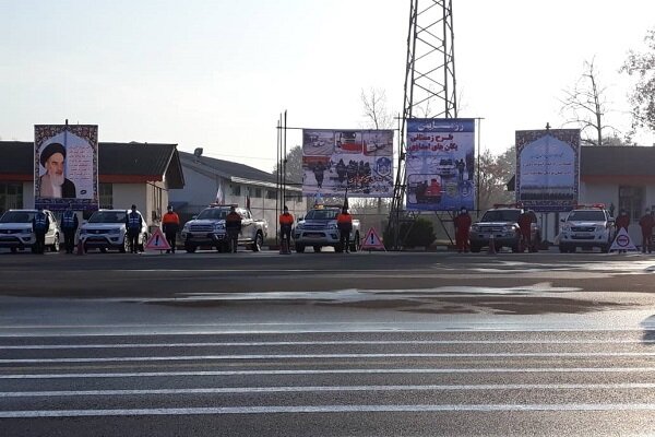 هدف طرح زمستانی کسب رضایتمندی حداکثری مردم است هدف طرح زمستانی کسب رضایتمندی حداکثری مردم است