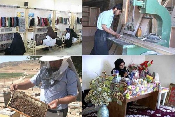 تشکیل ۳۲۰ گروه خودیار در طرح تامین مالی خرد بهزیستی کرمانشاه