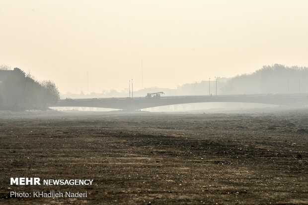 آلودگی هوای اصفهان