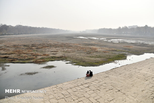 آلودگی هوای اصفهان