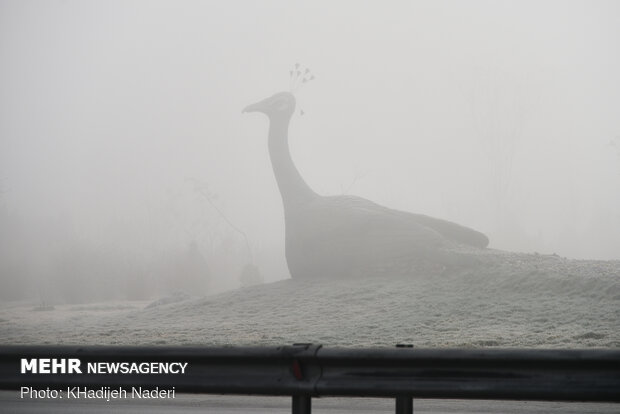 آلودگی هوای اصفهان