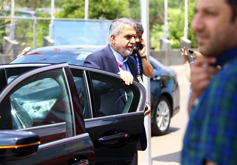 Reza Salehi Amiri