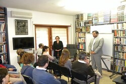 Tehran keen on expanding Persian languages courses in Italy