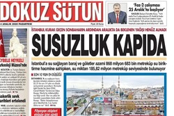 Gazete Manşetleri