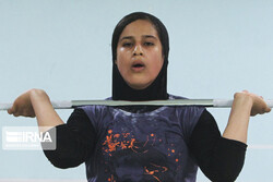 weightlifting