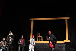 32nd Gilan Provincial Theater Festival
