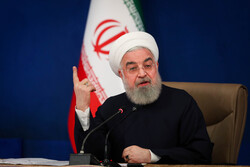 Rouhani calls assassination of Soleimani 'unforgivable crime'