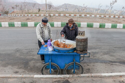 هوای تبریز برای گروه‌های حساس ناسالم است