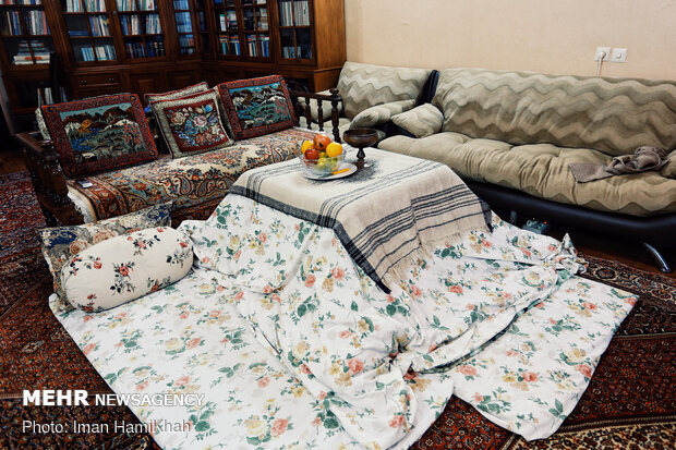 سنت کرسی نشینی