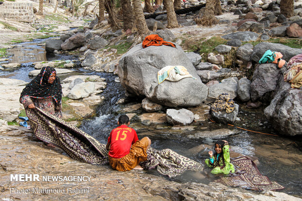 حمام های سنتی هودیان