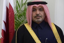 السفير القطري في إيران: العلاقات بين البلدين تاريخية تكسوها المحبة والصداقة