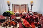 Yalda Night, celebration of longest night of year