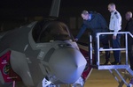 IRGC destroys 3 US F-35 fighter jets in  Al-Azraq Airbase