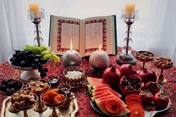 Yalda Night, celebration of longest night of year