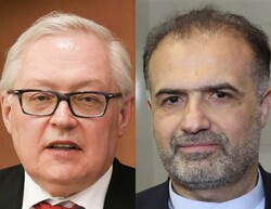 Iran, Russia discuss nuclear deal, Ukraine