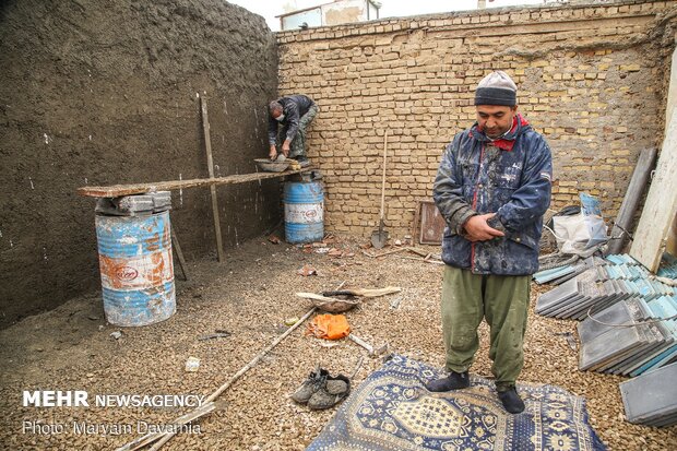 جهاد در روزهای کرونایی ادامه دراد