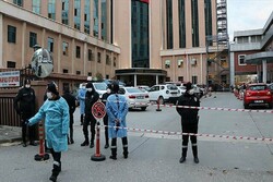 Türkiye'de özel hastanede patlama: 8 ölü