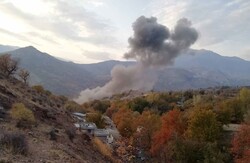 Turkish aircraft bomb 8 villages in Iraqi Kurdistan