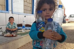 Türkiye, Suriye’de sivillerden içme suyunu bile esirgiyor