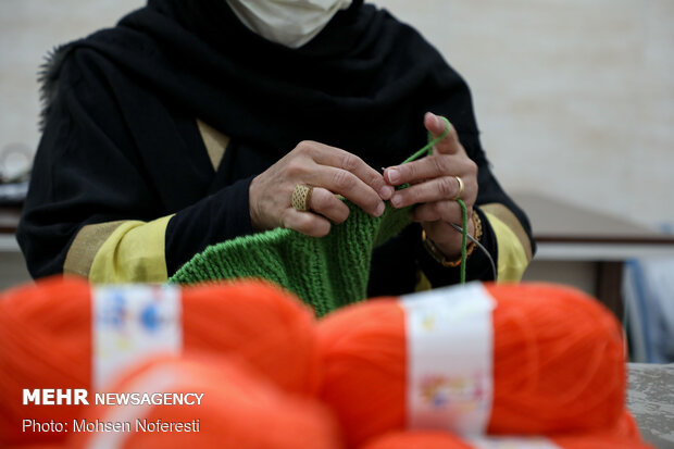 پویش گرمای مهربانی