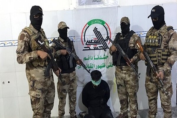 Hashd al-Sha’abi captures ISIL commander in Al Anbar province