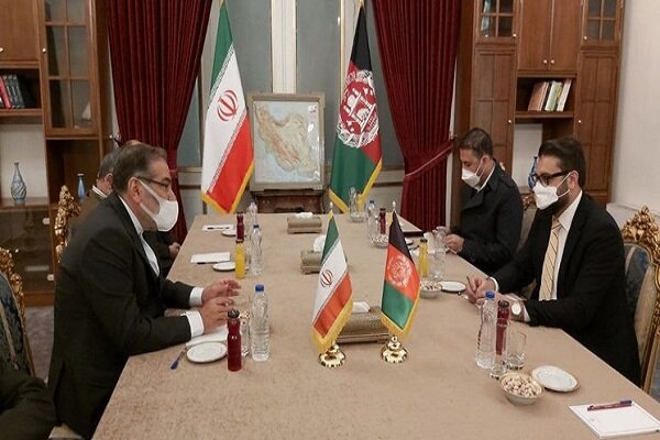 Tehran, Kabul security officials discuss Afghan peace process