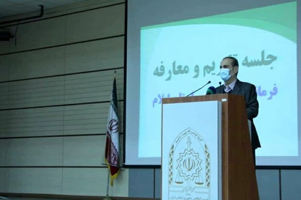عملکرد انتظامی استان ایلام در سراسر کشور الگو بوده است عملکرد انتظامی استان ایلام در سراسر کشور الگو بوده است