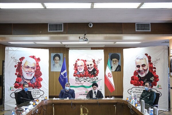 تفاهم‌نامه کنگره بین‌المللی مکتب شهید سلیمانی امضا شد