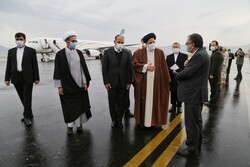 Judiciary chief's trip to North Kohrasan