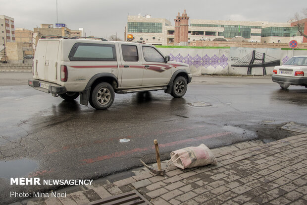 مشاغل بی سرپناه