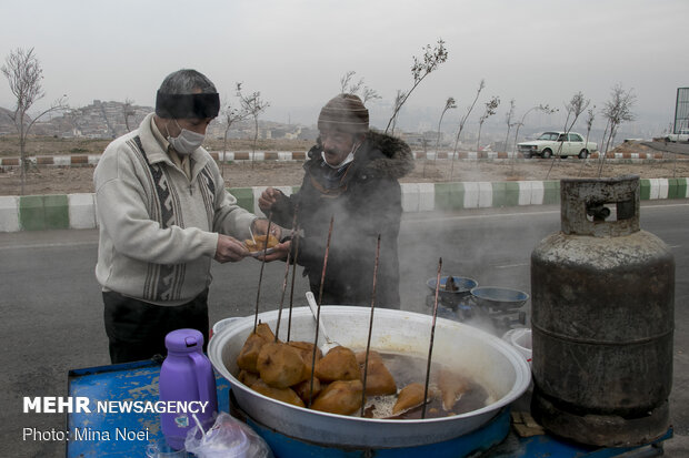 مشاغل بی سرپناه