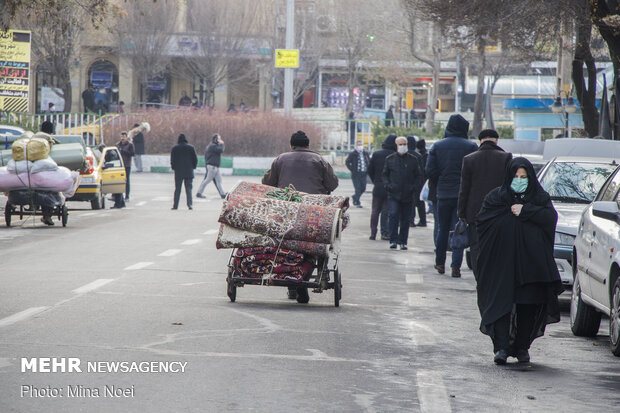 مشاغل بی سرپناه