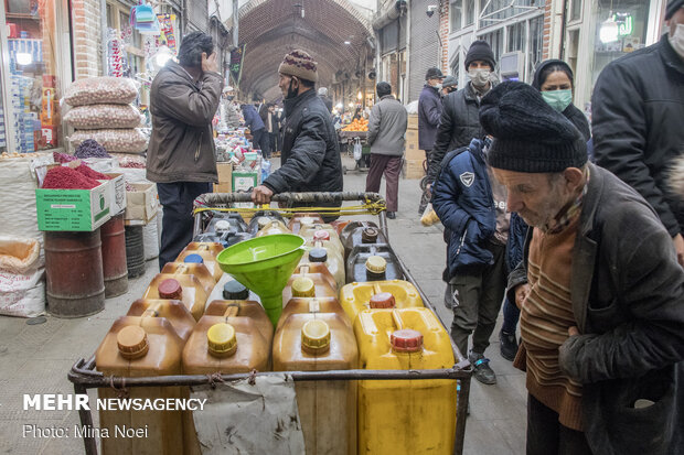 مشاغل بی سرپناه