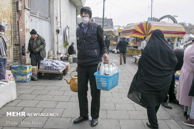 مشاغل بی سرپناه