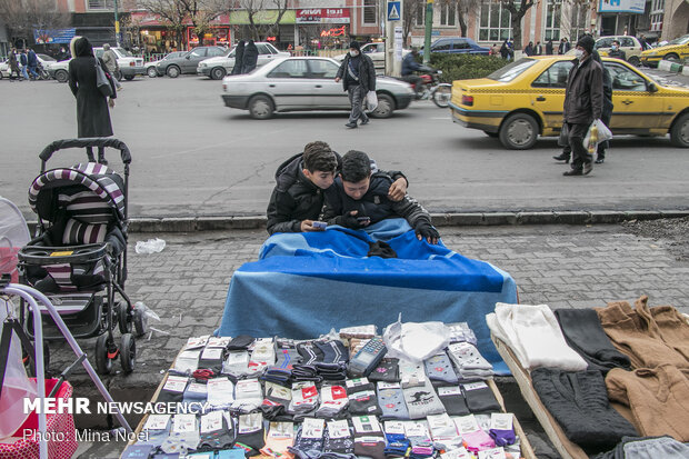 مشاغل بی سرپناه