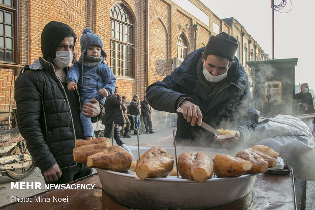 مشاغل بی سرپناه