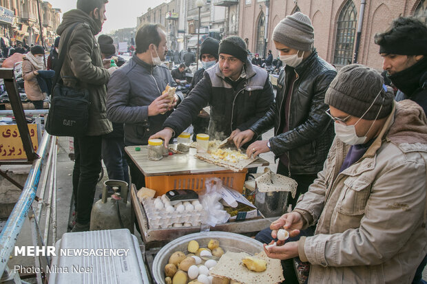 مشاغل بی سرپناه