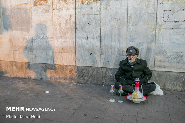 مشاغل بی سرپناه