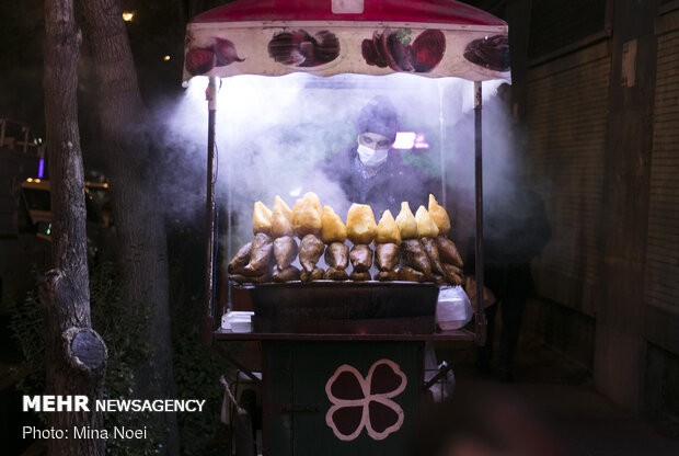 مشاغل بی سرپناه