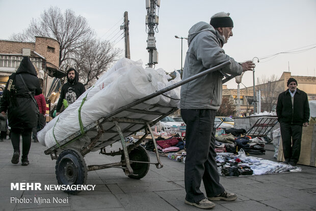 مشاغل بی سرپناه